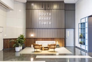 Offices commercial property for lease at South Wharf Tower 30 Convention Centre Place South Wharf VIC 3006 Offices commercial property for lease at South Wharf Tower 30 Convention Centre Place South Wharf VIC 3006