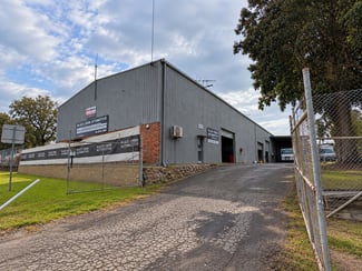 Factory, Warehouse & Industrial commercial property for lease at 1 Station Street Branxton NSW 2335