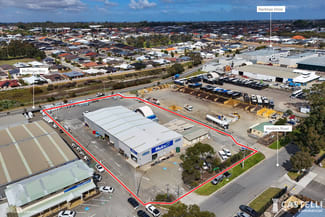 Factory, Warehouse & Industrial commercial property for lease at 22 Hoskins Road Landsdale WA 6065 Factory, Warehouse & Industrial commercial property for lease at 22 Hoskins Road Landsdale WA 6065