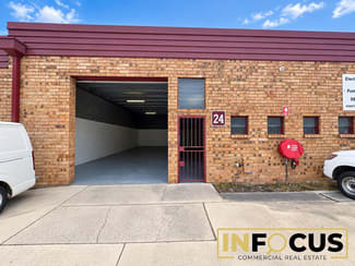 Factory, Warehouse & Industrial commercial property for lease at St Marys NSW 2760