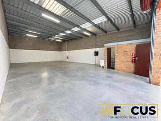 Factory, Warehouse & Industrial commercial property for lease at St Marys NSW 2760