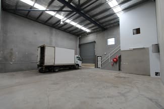 Factory, Warehouse & Industrial commercial property for lease at Unit 19/109a Bonds Road Riverwood NSW 2210