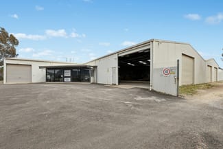 Factory, Warehouse & Industrial commercial property for lease at 52 Depot Road Mudgee NSW 2850
