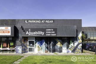 Showrooms / Bulky Goods commercial property for lease at 1/270 Lower Dandenong Road Mordialloc VIC 3195