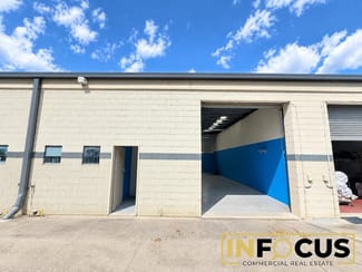 Factory, Warehouse & Industrial commercial property for lease at St Marys NSW 2760