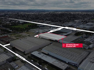 Factory, Warehouse & Industrial commercial property for lease at 22 Daley Street Preston VIC 3072 Factory, Warehouse & Industrial commercial property for lease at 22 Daley Street Preston VIC 3072