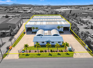 Factory, Warehouse & Industrial commercial property for lease at 7-8 Reward Court Bohle QLD 4818