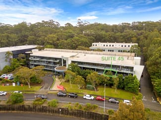Medical / Consulting commercial property for lease at 45/14 Narabang Way Belrose NSW 2085 Medical / Consulting commercial property for lease at 45/14 Narabang Way Belrose NSW 2085