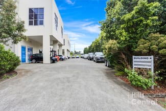 Factory, Warehouse & Industrial commercial property for lease at 3A/256B New Line Road Dural NSW 2158