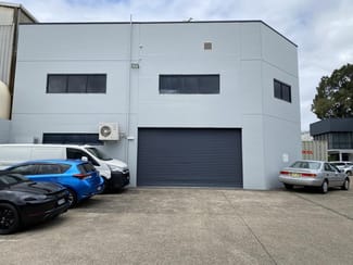 Factory, Warehouse & Industrial commercial property for lease at Silverwater NSW 2128 Factory, Warehouse & Industrial commercial property for lease at Silverwater NSW 2128