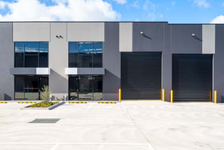 Factory, Warehouse & Industrial commercial property for lease at Unit 12/23 Freeway Drive Wallan VIC 3756