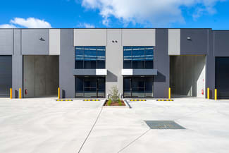 Factory, Warehouse & Industrial commercial property for lease at Unit 12/23 Freeway Drive Wallan VIC 3756