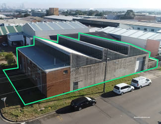 Factory, Warehouse & Industrial commercial property for lease at 16 Egerton Street Silverwater NSW 2128
