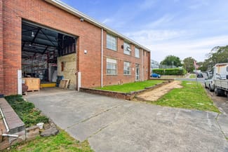 Factory, Warehouse & Industrial commercial property for lease at 16 Egerton Street Silverwater NSW 2128