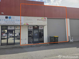 Factory, Warehouse & Industrial commercial property for lease at 3/20 Comserv Loop Ellenbrook WA 6069 Factory, Warehouse & Industrial commercial property for lease at 3/20 Comserv Loop Ellenbrook WA 6069