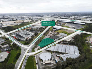 Factory, Warehouse & Industrial commercial property for lease at Part of 175 South Gippsland Highway Dandenong South VIC 3175