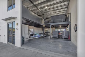 Factory, Warehouse & Industrial commercial property for lease at 17/3 Leo Alley Road Noosaville QLD 4566 Factory, Warehouse & Industrial commercial property for lease at 17/3 Leo Alley Road Noosaville QLD 4566