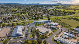 Factory, Warehouse & Industrial commercial property for lease at 11 Leewood Drive Orange NSW 2800
