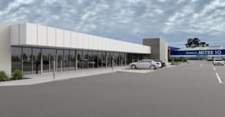 Shop & Retail commercial property for lease at Shop 4/37 Sydney Road Benalla VIC 3672