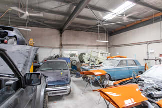 Showrooms / Bulky Goods commercial property for lease at 3/43-45 Glossop Street St Marys NSW 2760