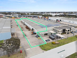 Factory, Warehouse & Industrial commercial property for lease at Part 34-50 Nathan Road Dandenong South VIC 3175