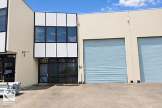 Factory, Warehouse & Industrial commercial property for lease at 9/10 Ferngrove Place Chester Hill NSW 2162