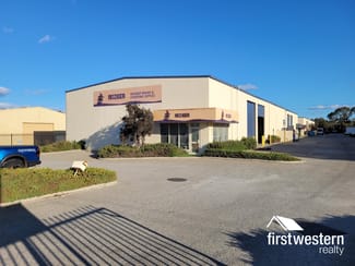 Factory, Warehouse & Industrial commercial property for lease at 1/21 Warman Street Neerabup WA 6031
