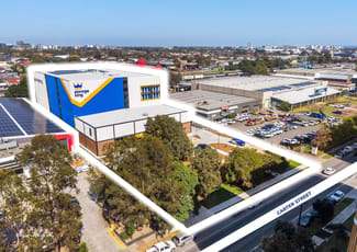 Factory, Warehouse & Industrial commercial property for lease at 12 Carter Street Lidcombe NSW 2141 Factory, Warehouse & Industrial commercial property for lease at 12 Carter Street Lidcombe NSW 2141