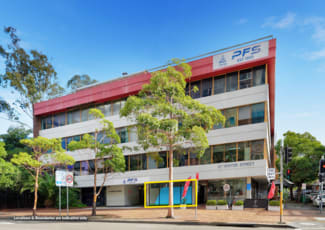 Medical / Consulting commercial property for lease at 2/27 Hunter Street Parramatta NSW 2150