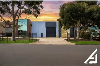 Factory, Warehouse & Industrial commercial property for lease at 3 Stoney Way Derrimut VIC 3026 Factory, Warehouse & Industrial commercial property for lease at 3 Stoney Way Derrimut VIC 3026