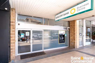 Shop & Retail commercial property for lease at 118 Baylis Street Wagga Wagga NSW 2650 Shop & Retail commercial property for lease at 118 Baylis Street Wagga Wagga NSW 2650