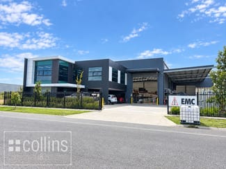 Factory, Warehouse & Industrial commercial property for lease at 8 Rainier Crescent Clyde North VIC 3978 Factory, Warehouse & Industrial commercial property for lease at 8 Rainier Crescent Clyde North VIC 3978