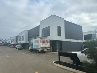 Factory, Warehouse & Industrial commercial property for lease at Unit 10, 11-13 Burnett Street Somerton VIC 3062