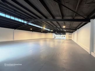 Showrooms / Bulky Goods commercial property for lease at Brookvale NSW 2100