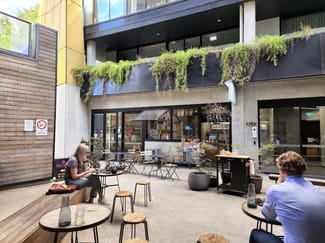 Factory, Warehouse & Industrial commercial property for lease at 1B/27 Lonsdale Street Braddon ACT 2612