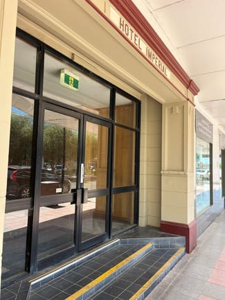 Hotel, Motel, Pub & Leisure commercial property for lease at 113 Balo Street Moree NSW 2400 Hotel, Motel, Pub & Leisure commercial property for lease at 113 Balo Street Moree NSW 2400