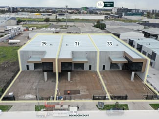 Factory, Warehouse & Industrial commercial property for lease at 29-33 Boxwood Court Epping VIC 3076