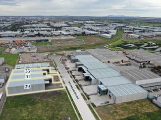 Factory, Warehouse & Industrial commercial property for lease at 29-33 Boxwood Court Epping VIC 3076