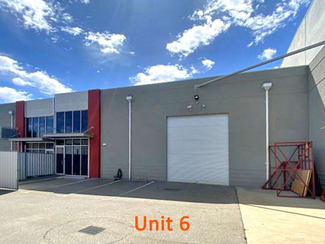 Factory, Warehouse & Industrial commercial property for lease at 30 Fallon Road Landsdale WA 6065