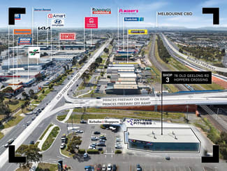 Showrooms / Bulky Goods commercial property for lease at 3/76 Old Geelong Road Hoppers Crossing VIC 3029