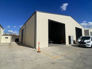Factory, Warehouse & Industrial commercial property leased at Shed 2A/19 Curly Court Torrington QLD 4350 Factory, Warehouse & Industrial commercial property leased at Shed 2A/19 Curly Court Torrington QLD 4350