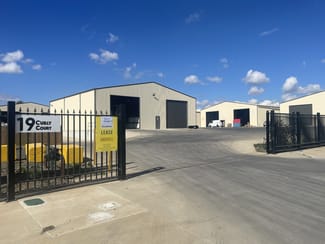 Factory, Warehouse & Industrial commercial property leased at Shed 2A/19 Curly Court Torrington QLD 4350 Factory, Warehouse & Industrial commercial property leased at Shed 2A/19 Curly Court Torrington QLD 4350