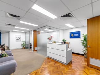 Offices commercial property for lease at 104/8 French Avenue Bankstown NSW 2200