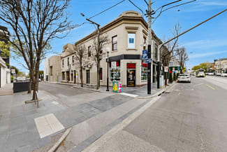 Shop & Retail commercial property for lease at 42 Toorak Road South Yarra VIC 3141