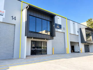 Factory, Warehouse & Industrial commercial property for lease at 15/5-21 Rai Drive Crestmead QLD 4132 Factory, Warehouse & Industrial commercial property for lease at 15/5-21 Rai Drive Crestmead QLD 4132