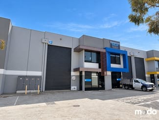 Showrooms / Bulky Goods commercial property for lease at 57/7 Dalton Road Thomastown VIC 3074