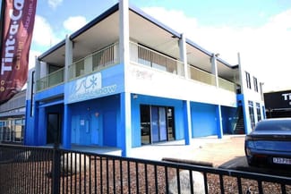 Offices commercial property for lease at 4 A/138 George Street Rockhampton City QLD 4700