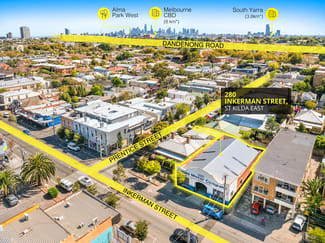 Factory, Warehouse & Industrial commercial property for sale at 280 Inkerman Street St Kilda East VIC 3183 Factory, Warehouse & Industrial commercial property for sale at 280 Inkerman Street St Kilda East VIC 3183
