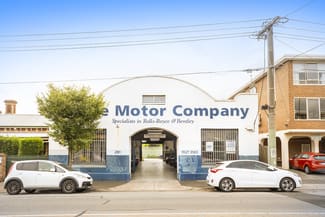 Factory, Warehouse & Industrial commercial property for sale at 280 Inkerman Street St Kilda East VIC 3183 Factory, Warehouse & Industrial commercial property for sale at 280 Inkerman Street St Kilda East VIC 3183