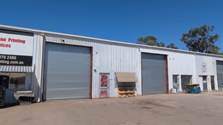 Factory, Warehouse & Industrial commercial property for lease at 4/6 Dalrymple Drive Toolooa QLD 4680 Factory, Warehouse & Industrial commercial property for lease at 4/6 Dalrymple Drive Toolooa QLD 4680